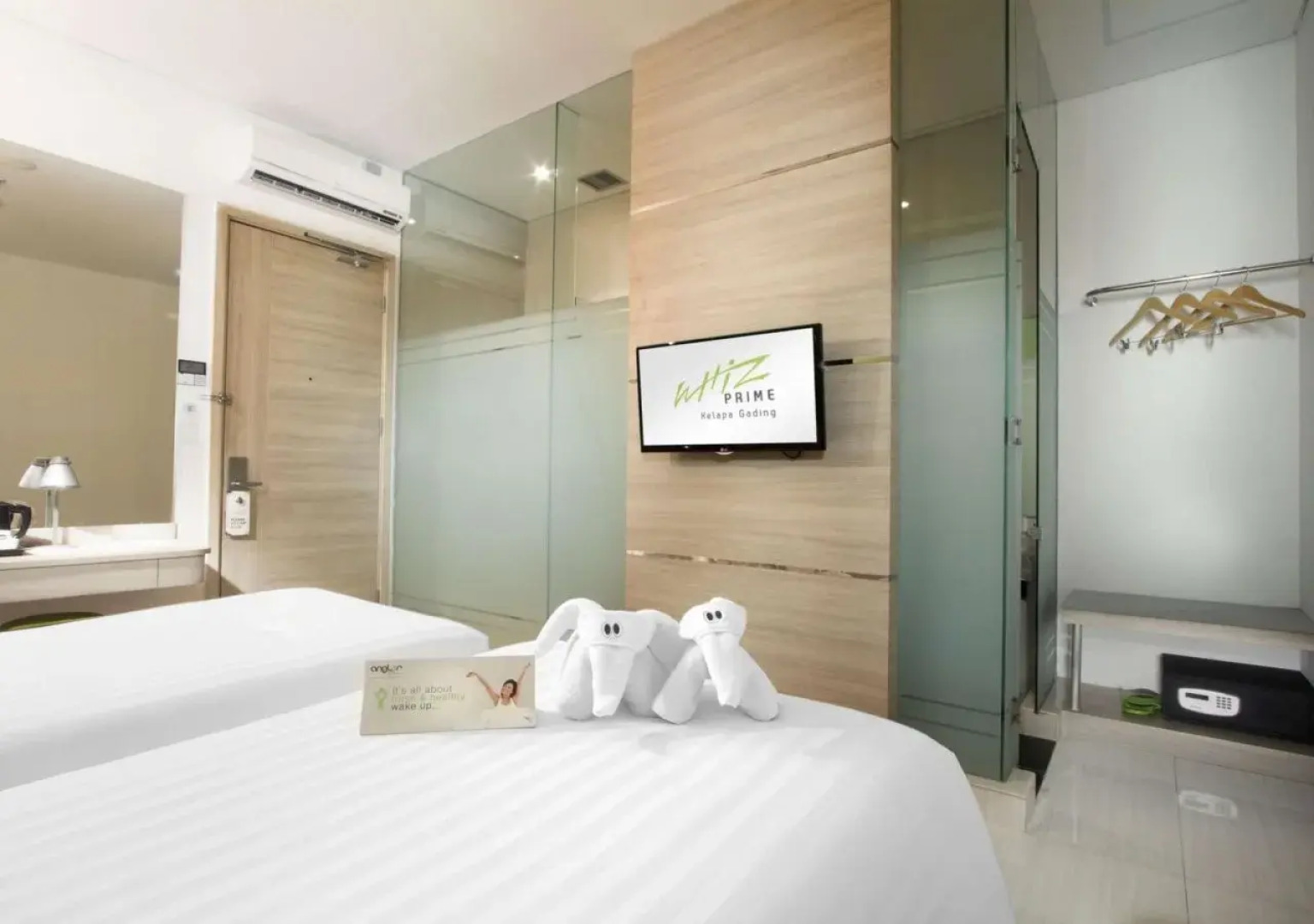 Whiz Prime Hotel Kelapa Gading
