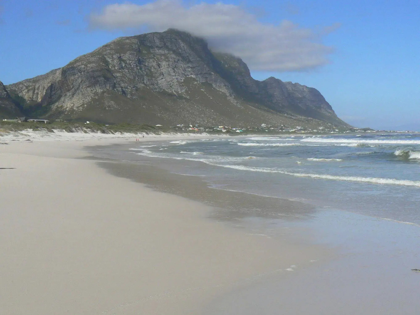 Van den Bergs Guesthouse B&B