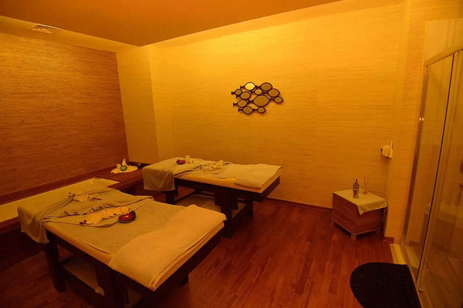 Отель Blue Bay Platinum