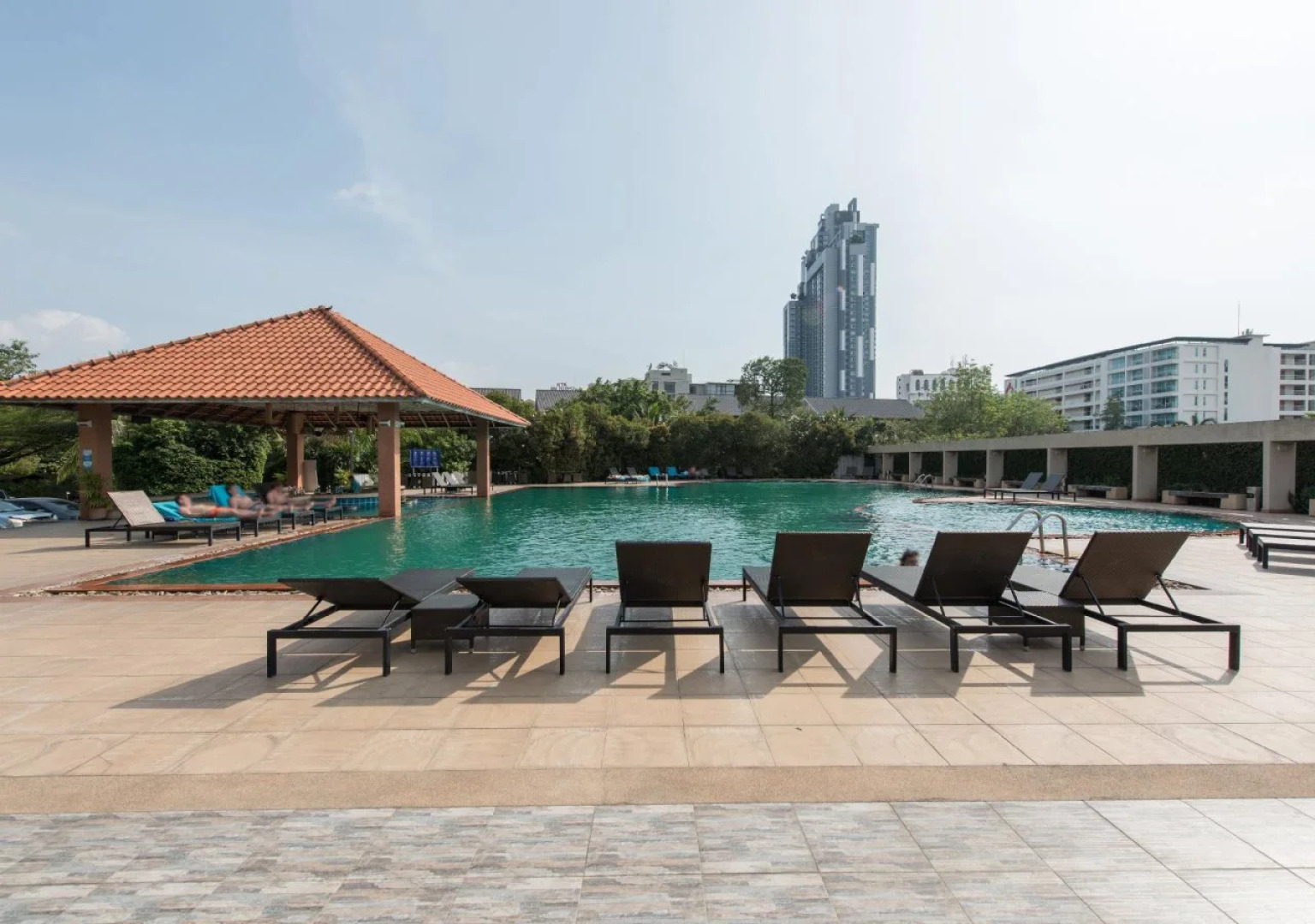 The Leela Resort & Spa Pattaya