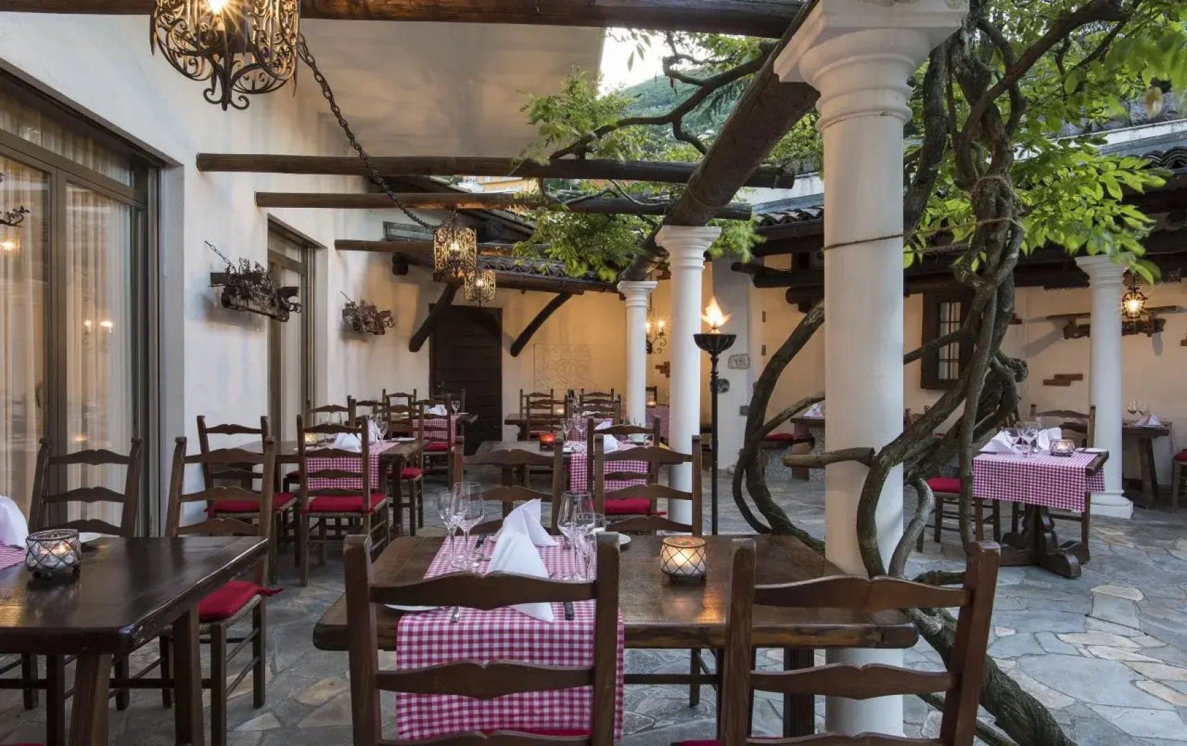 Suite Hotel Sunstar Brissago