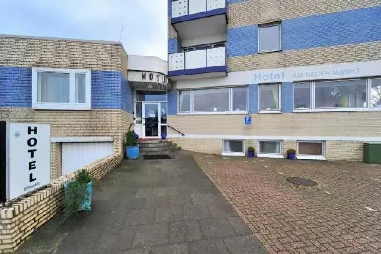 Hotel am Neuen Markt