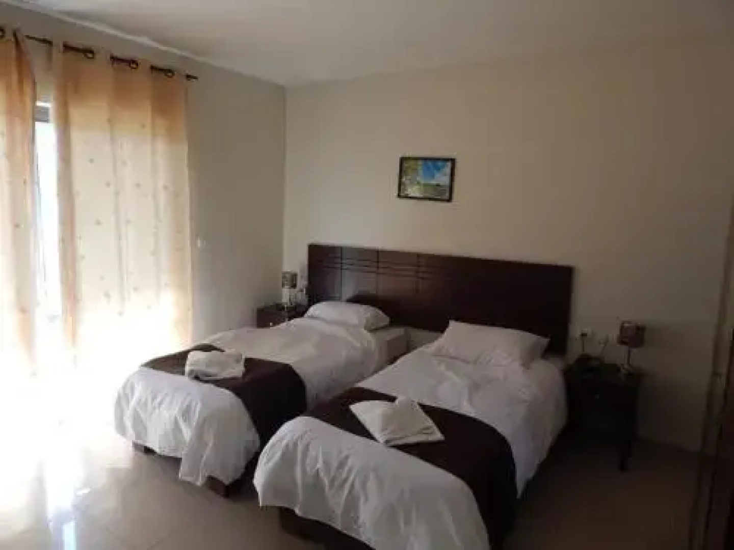 Holy Land Hotel