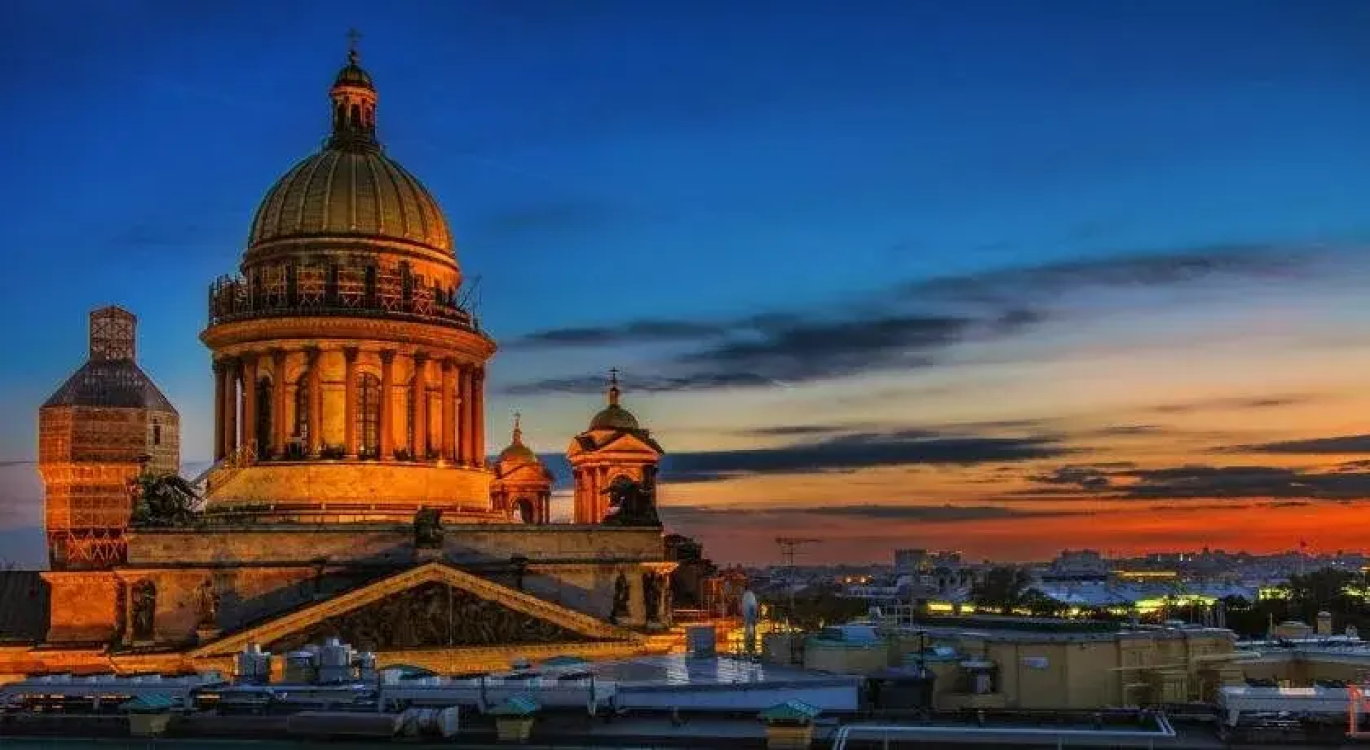 Хостел Антре возле Исакиевского Собора