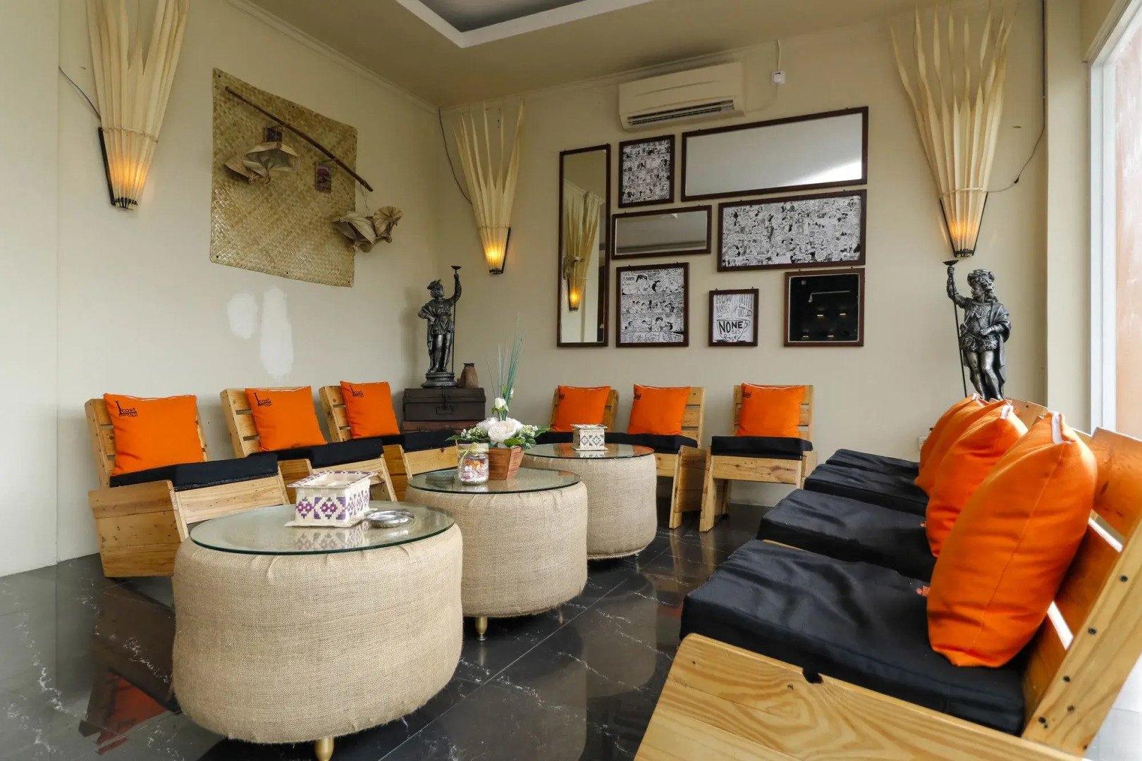 RedDoorz near Exit Toll Bogor