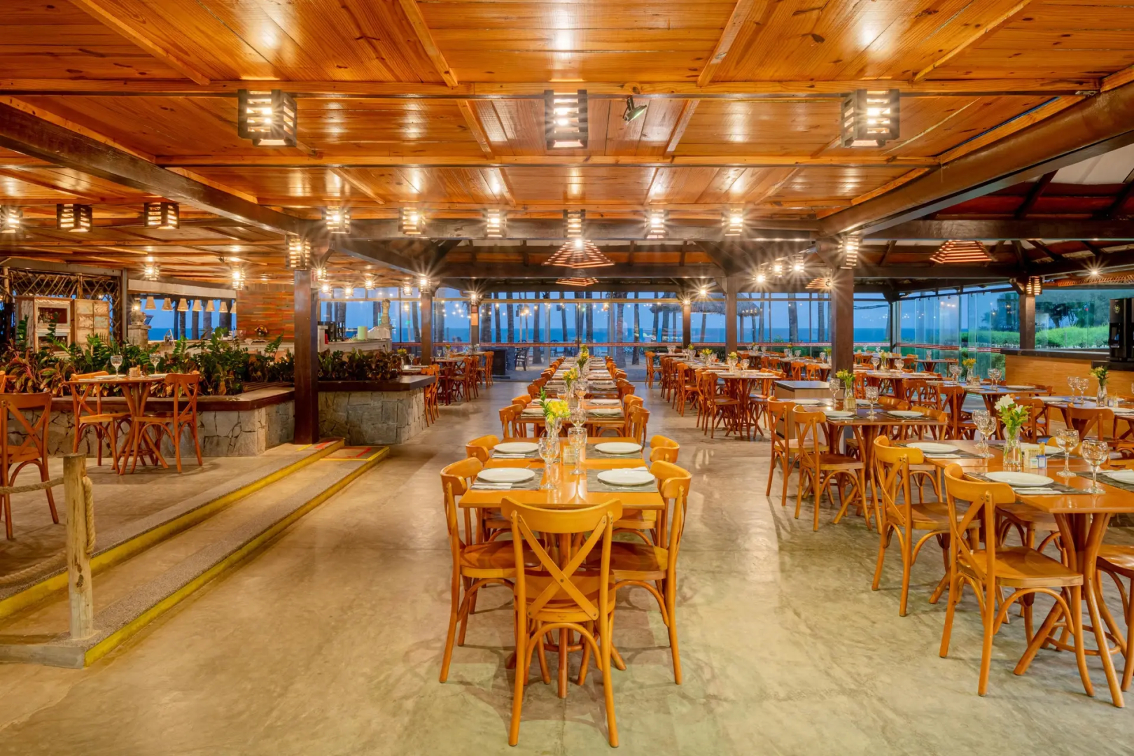 Beach Park Oceani Hotel
