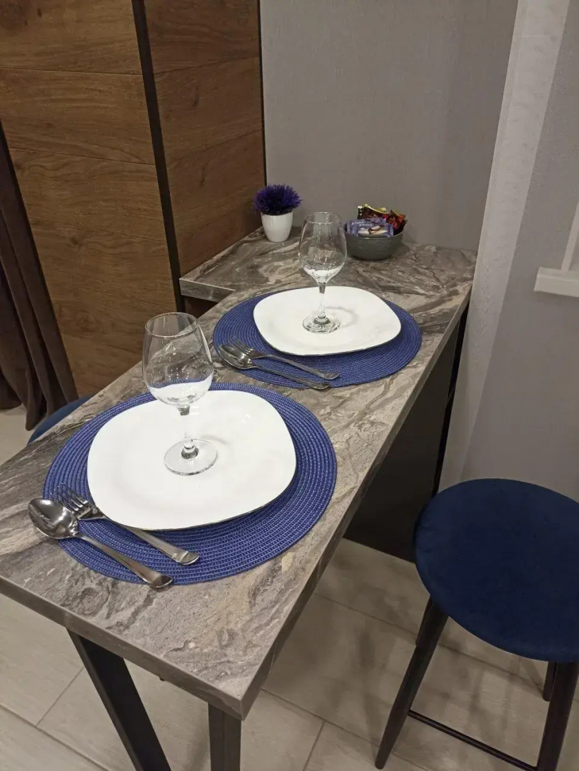 Апартаменты Все в гости на ул. Батурина, д. 27