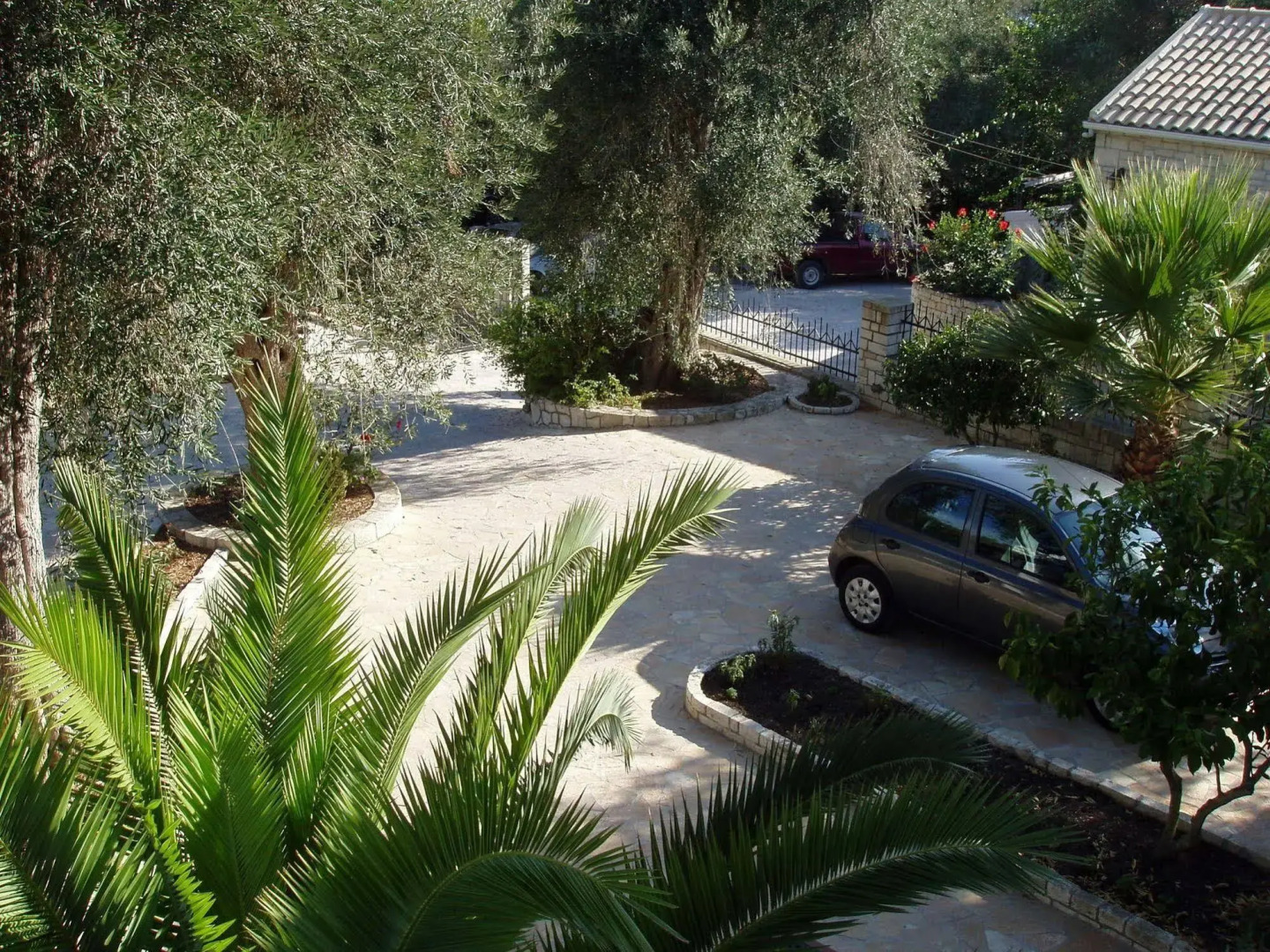 Olympia Paxos Villas & Apartments