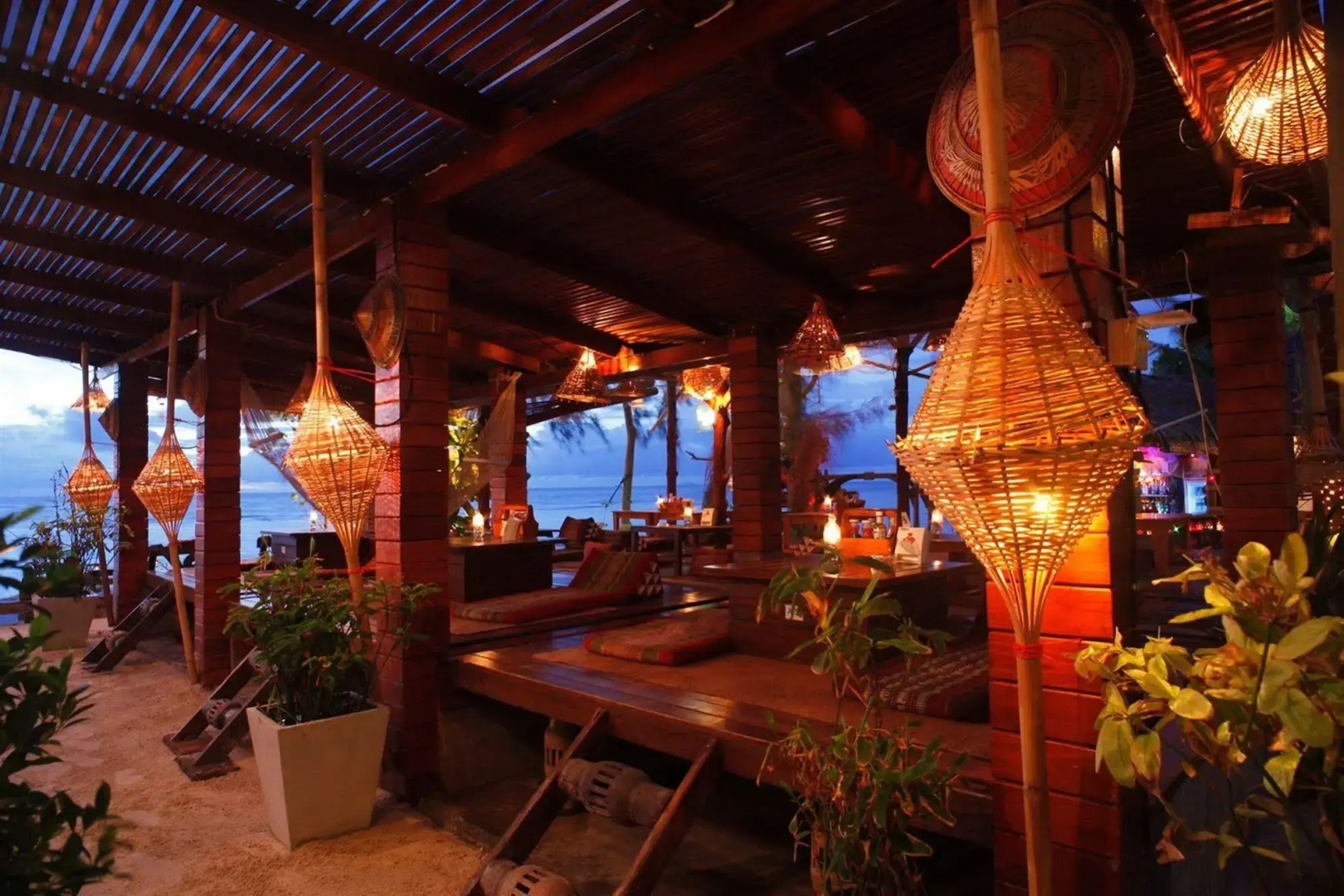 See Through Boutique Resort