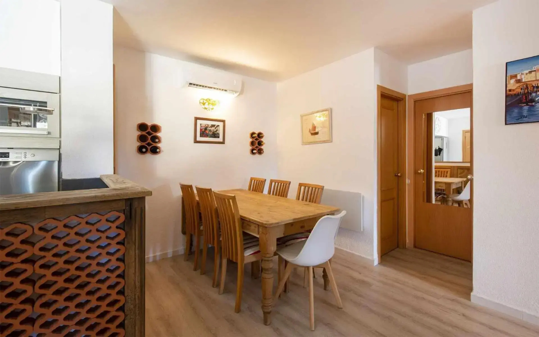 Apartamento Terrassa 1