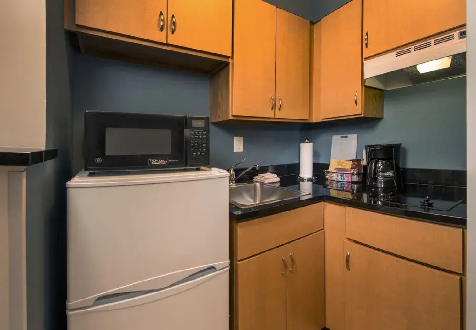 Residence Inn Bethesda Downtown