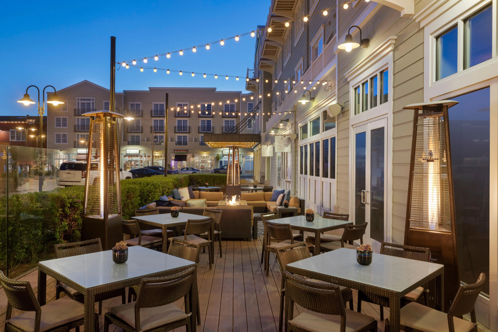 InterContinental the Clement Monterey by IHG