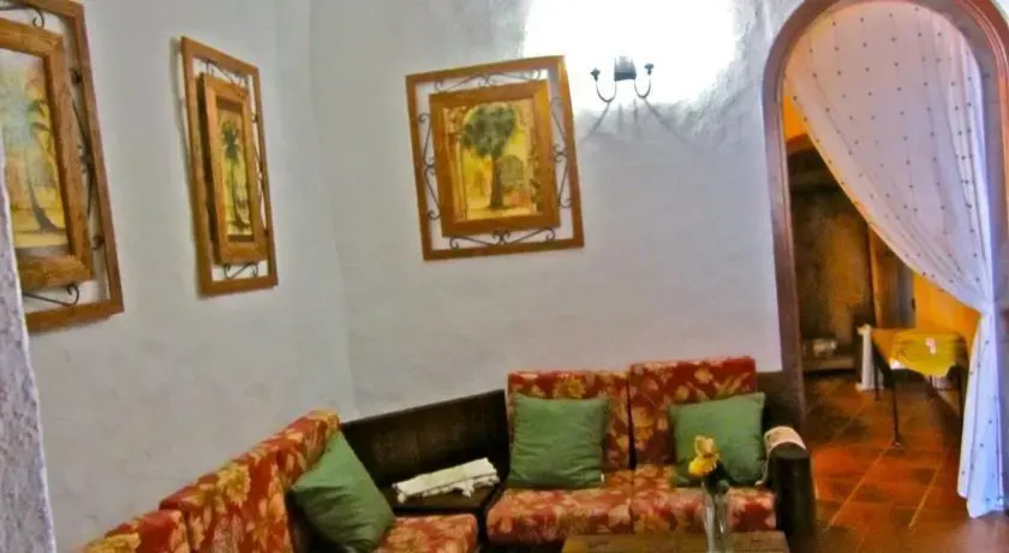 Casa Rural Cueva Verde