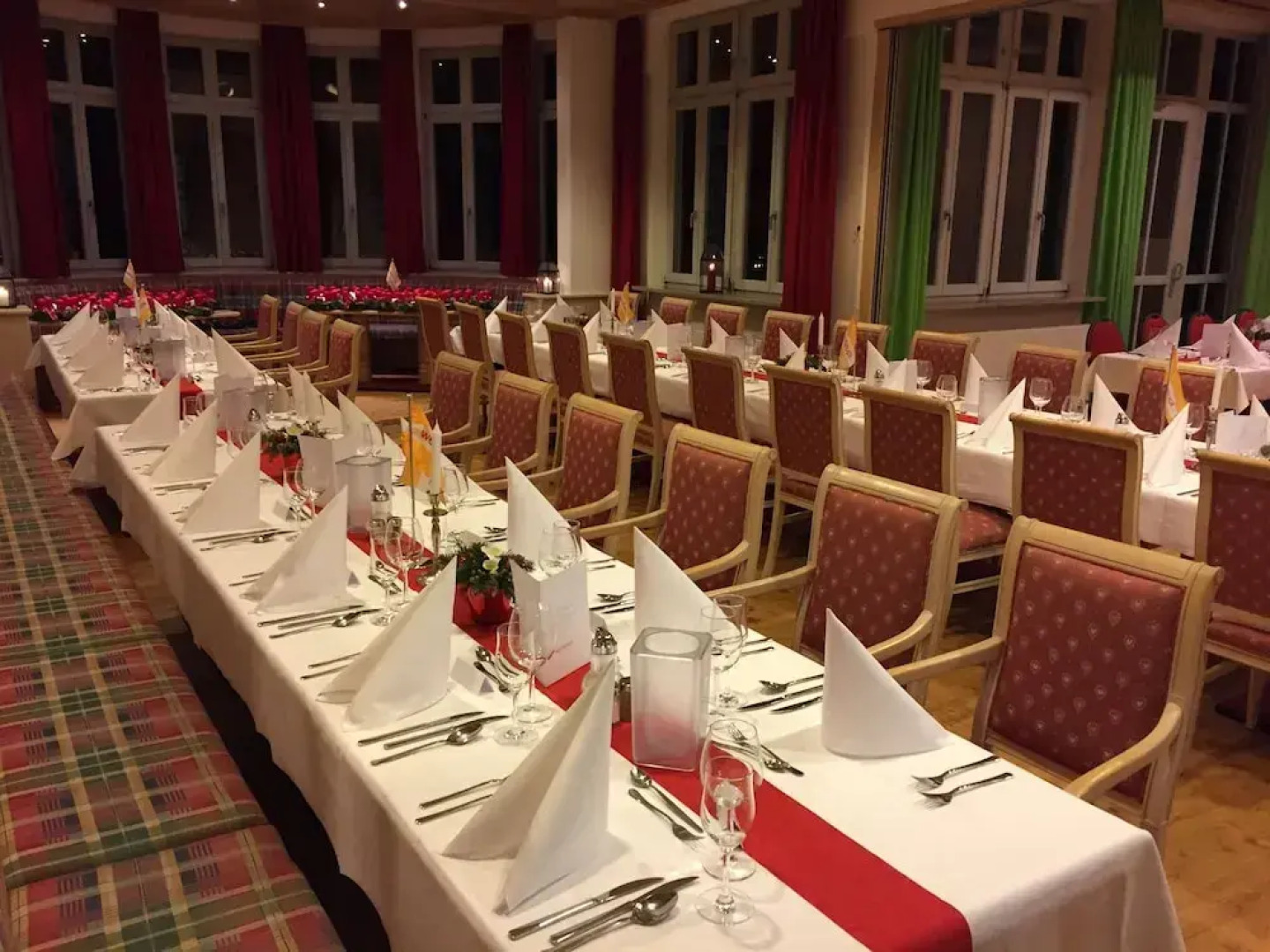 Hotel Villa Giani am Golfplatz