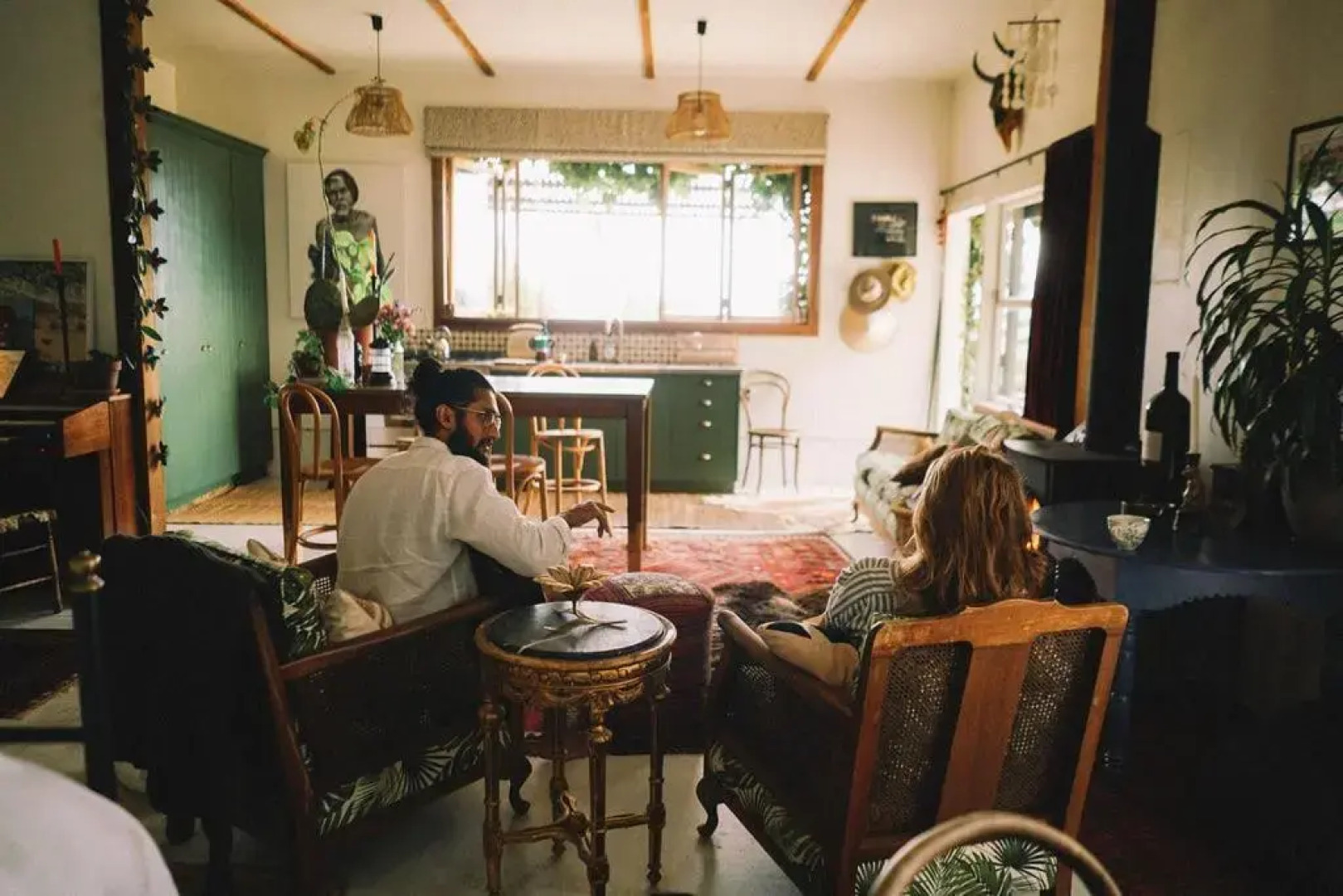 Converted Barn - Tiger House