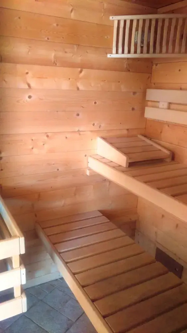 Ruine Gartenresidenz