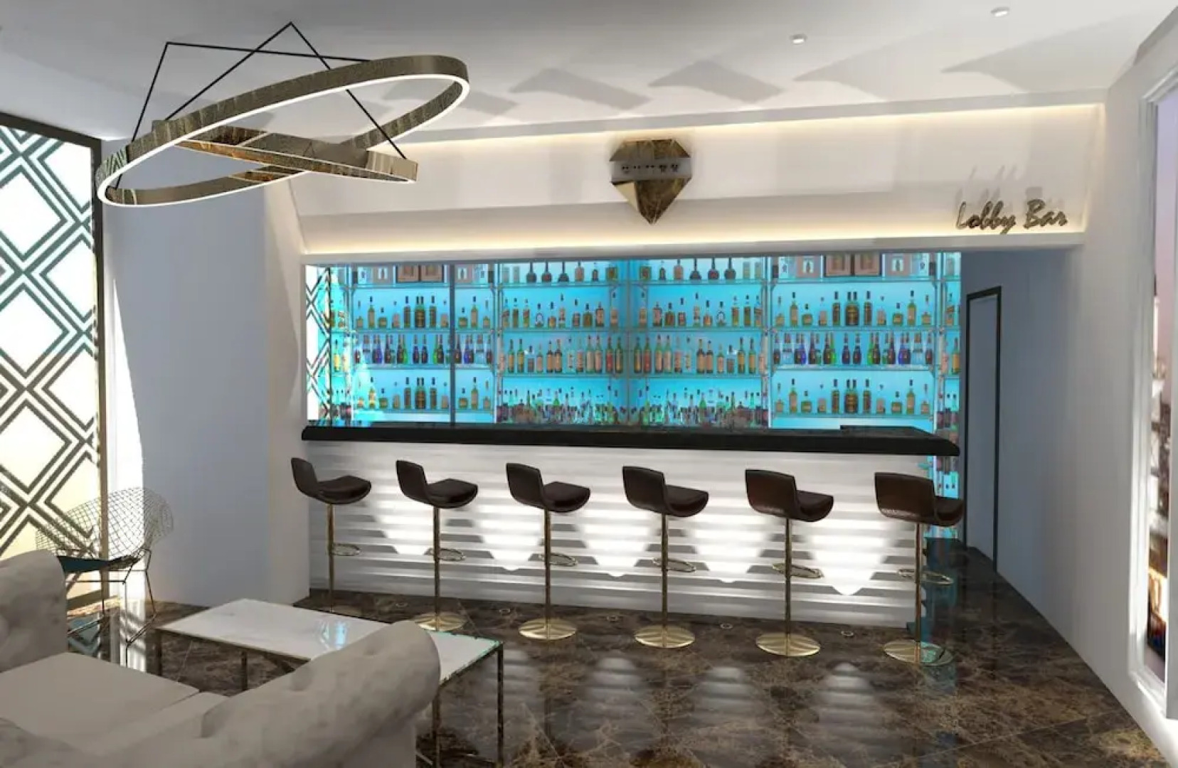 Deluxe Istanbul Resort Hotel