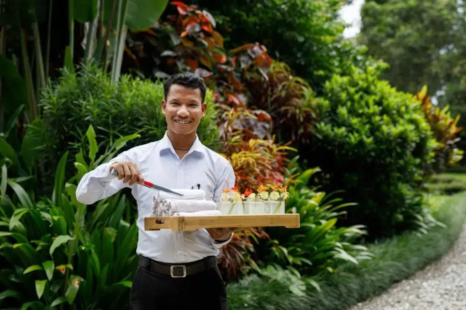 Green Mansions Jungle Resort