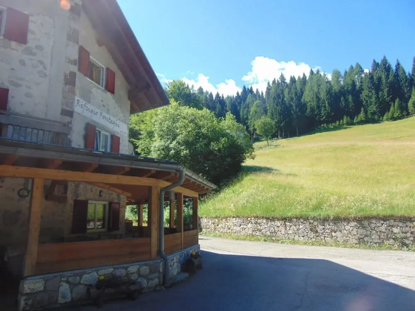 Rifugio Fonteghi