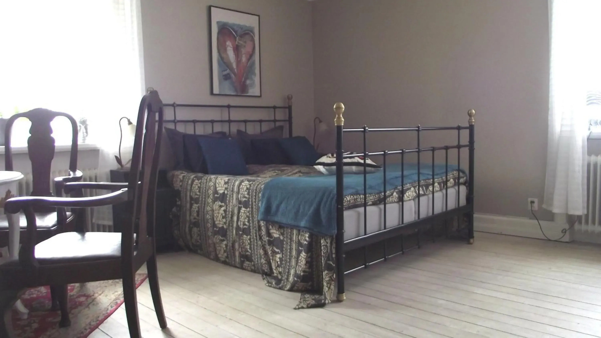 The Garden Hill Hotel