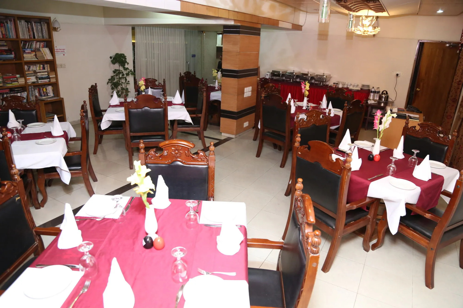 Hotel Golden Deer Ltd.