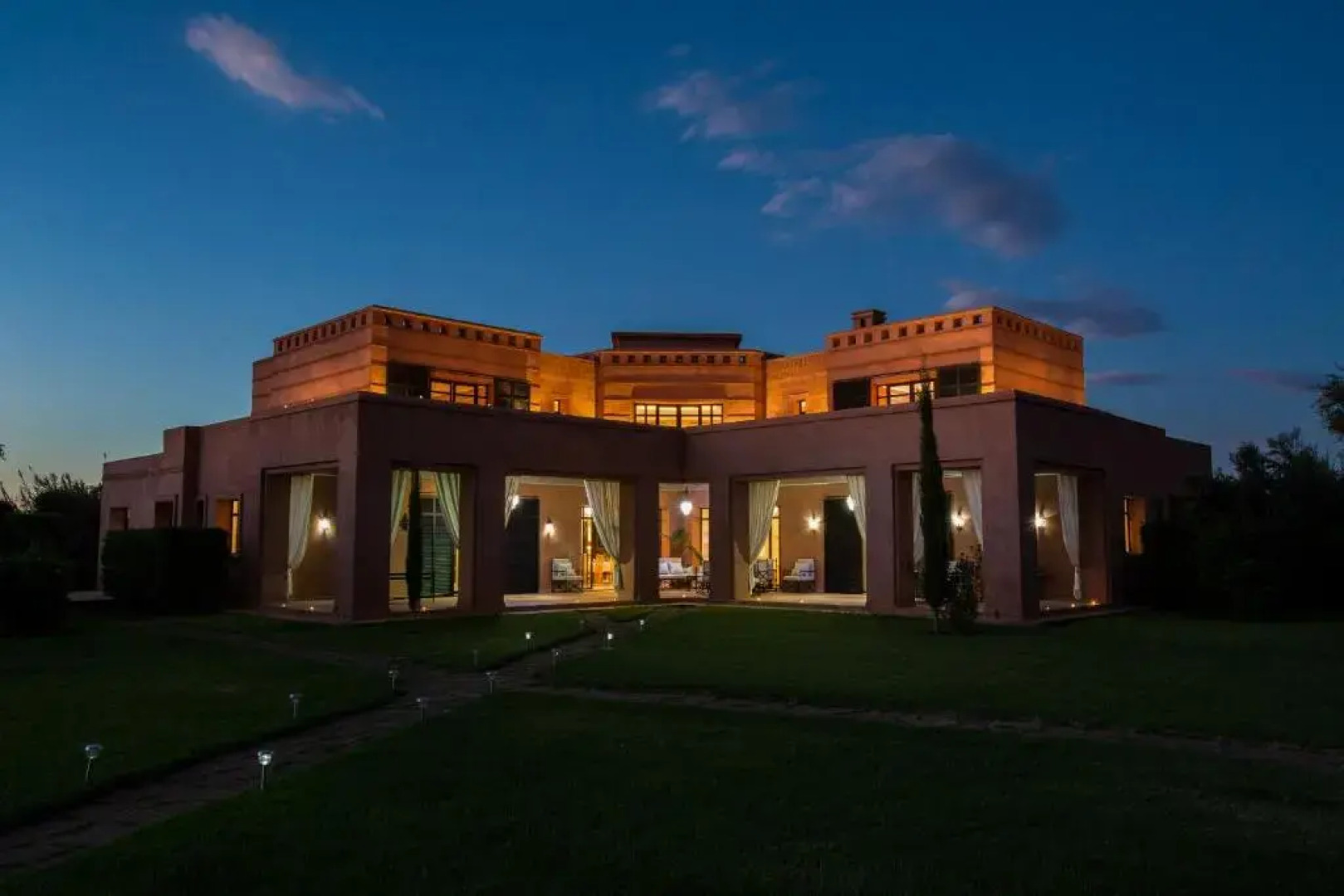 Villa Koutoubia Your Luxurious Oasis in Marrakech