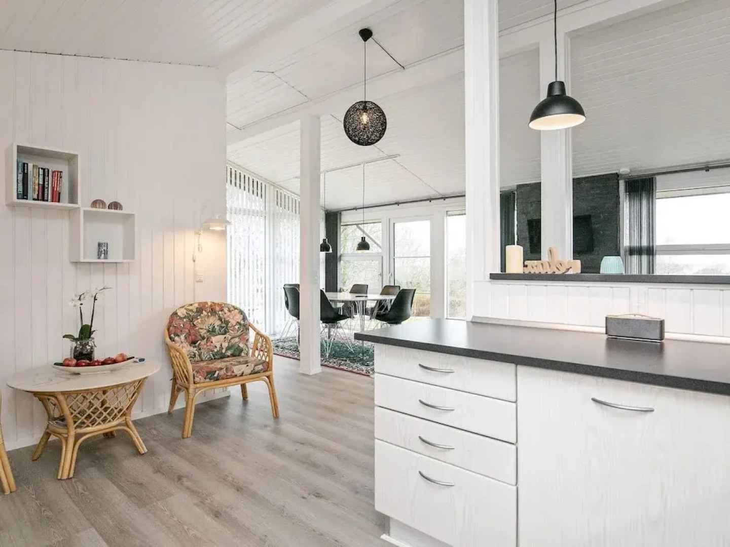 6 Person Holiday Home in Farsø