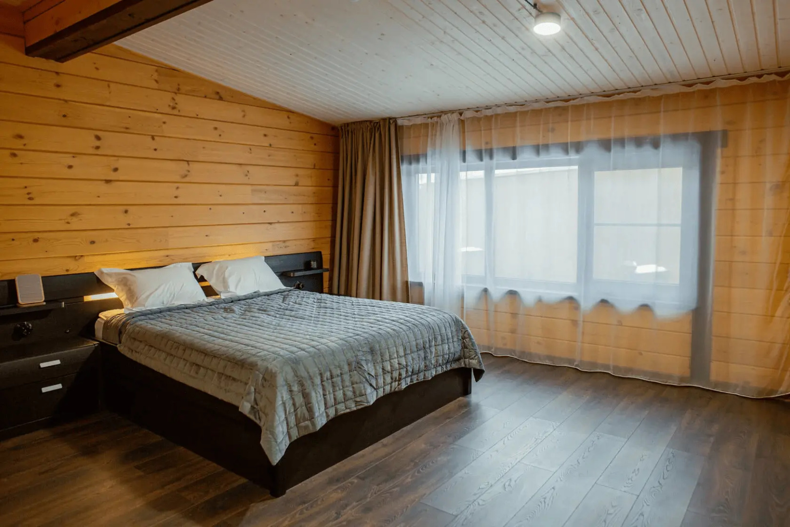 Таежный парк-отель