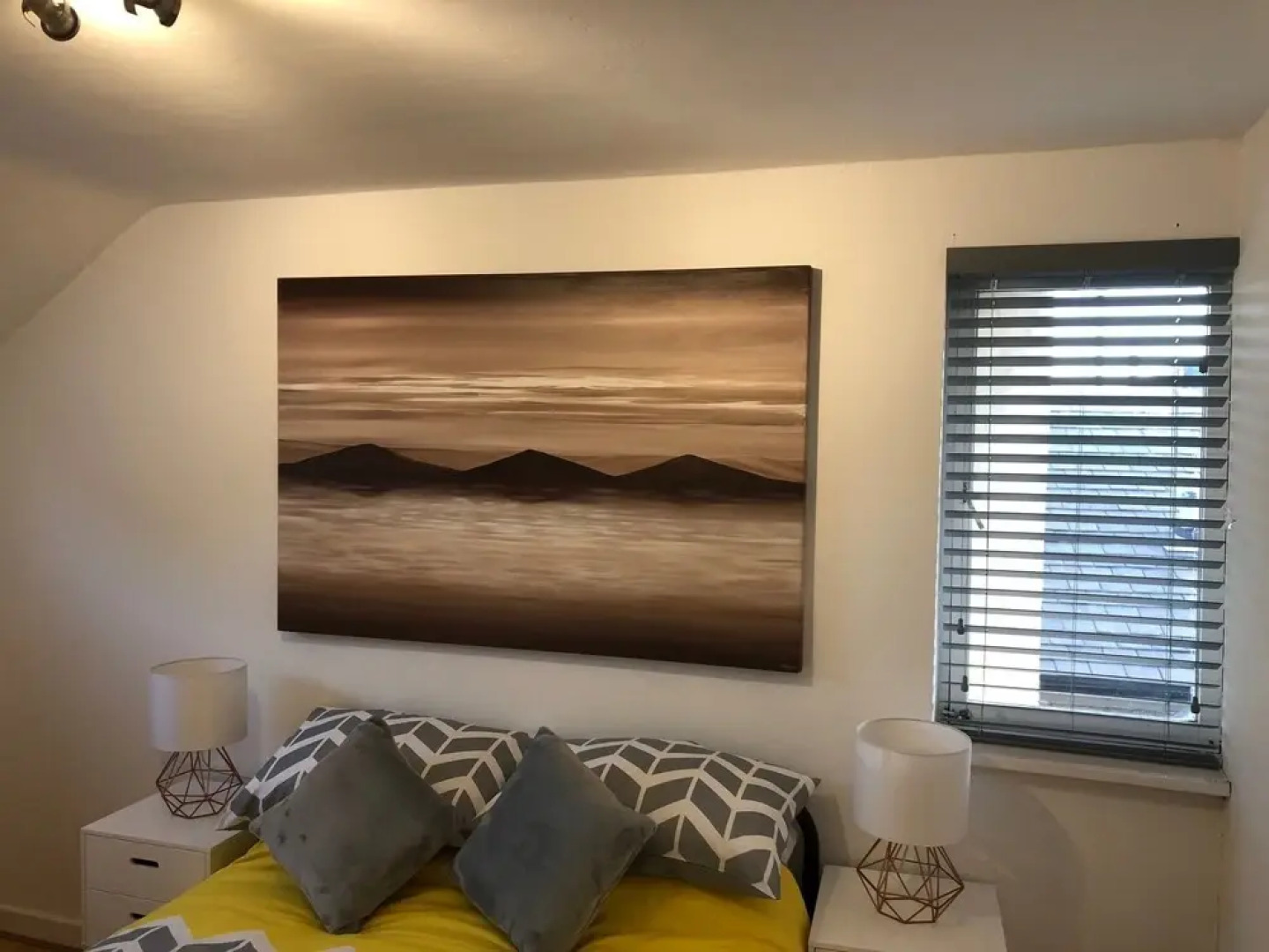 Gartmorn dam Walkers Accommodation