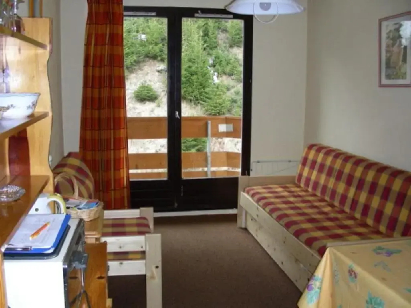 Appartement Le Pleynet, 1 pièce, 4 personnes - FR-1-557A-21