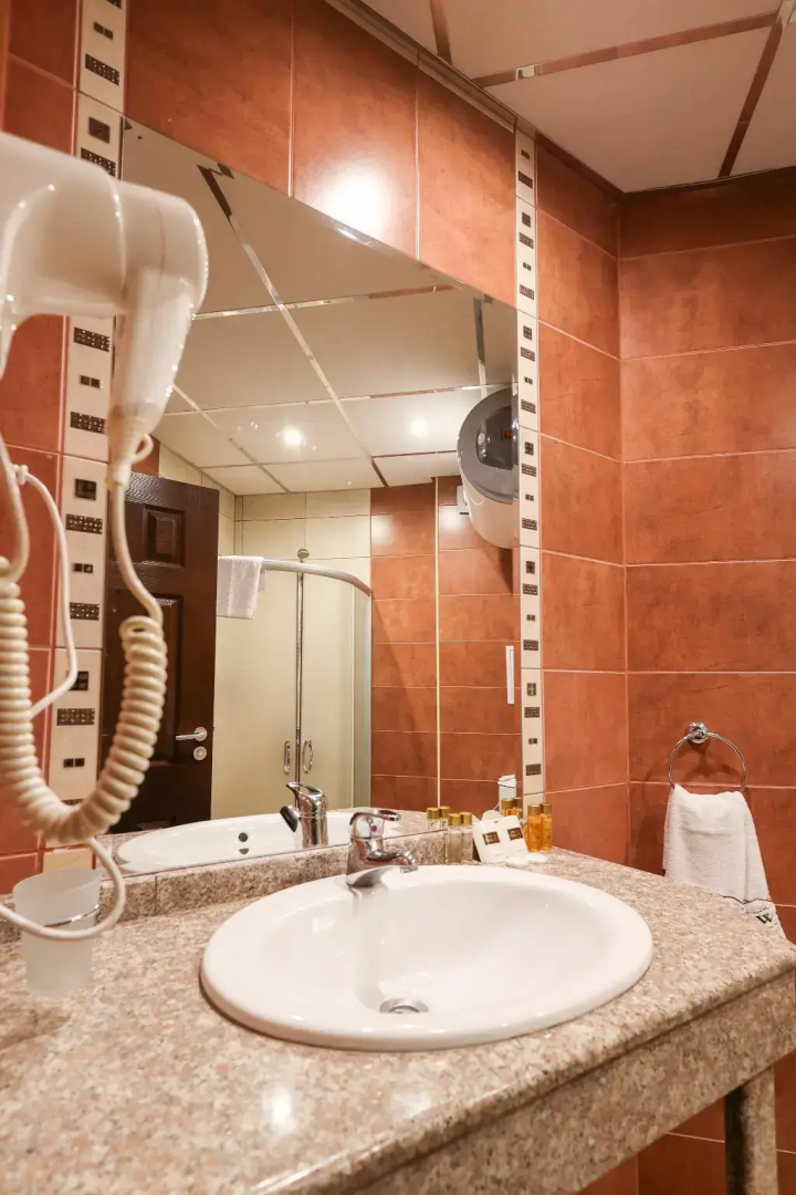 Green Wood Resort Apartments