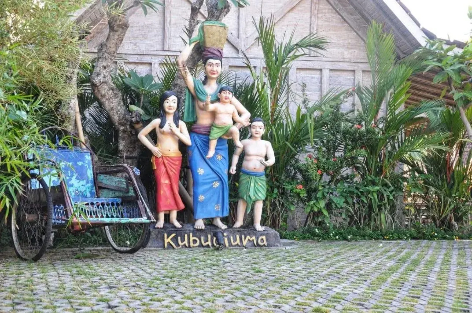 Kubudiuma Villas