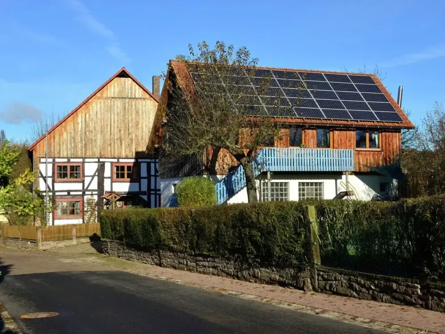 Exceptionally Bright Holiday Home Surrounded by the Beautiful Nature of the Weserbergland