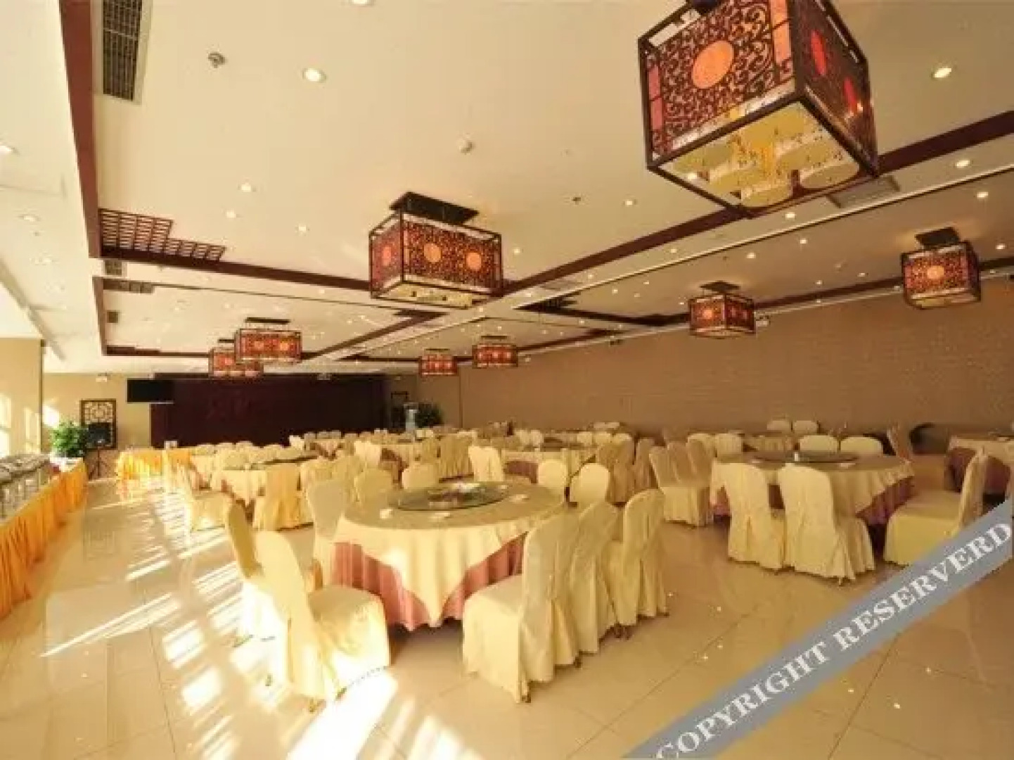 昆明银天大酒店(人民银行金融科技培训中心)