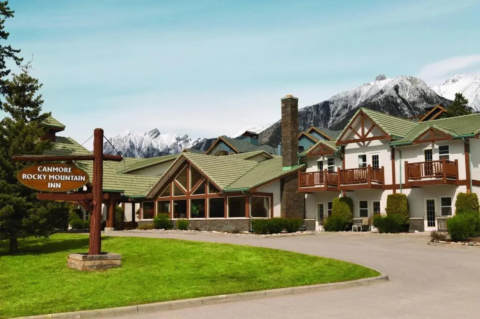 Canmore Rocky Mountain Inn