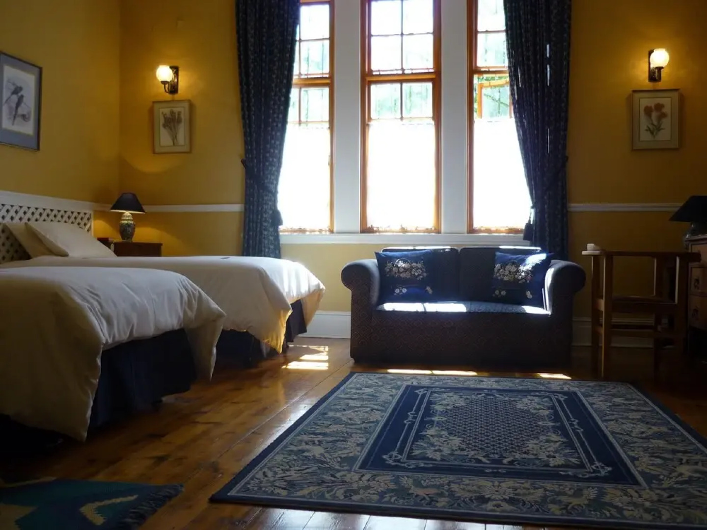 Oak Tree Lodge Ladybrand