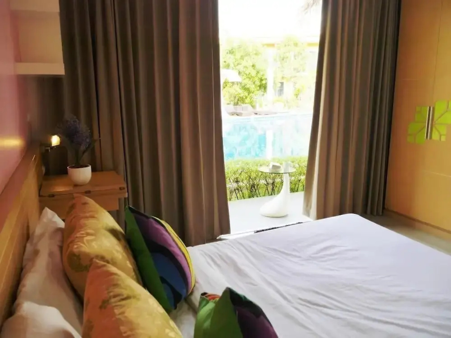 Bangkok grand resort