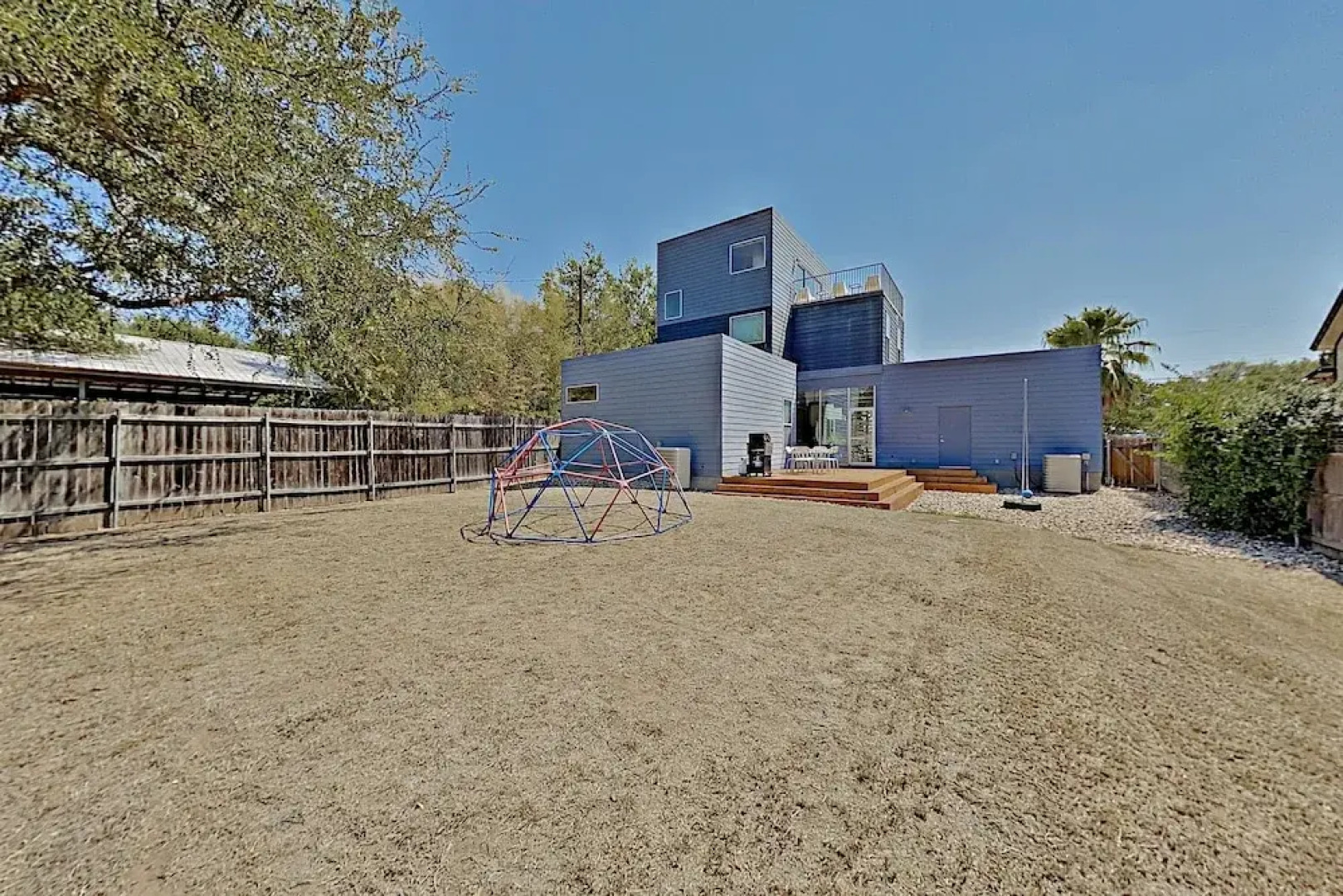 Contemporary and Chic in Austin Hill Country by RedAwning