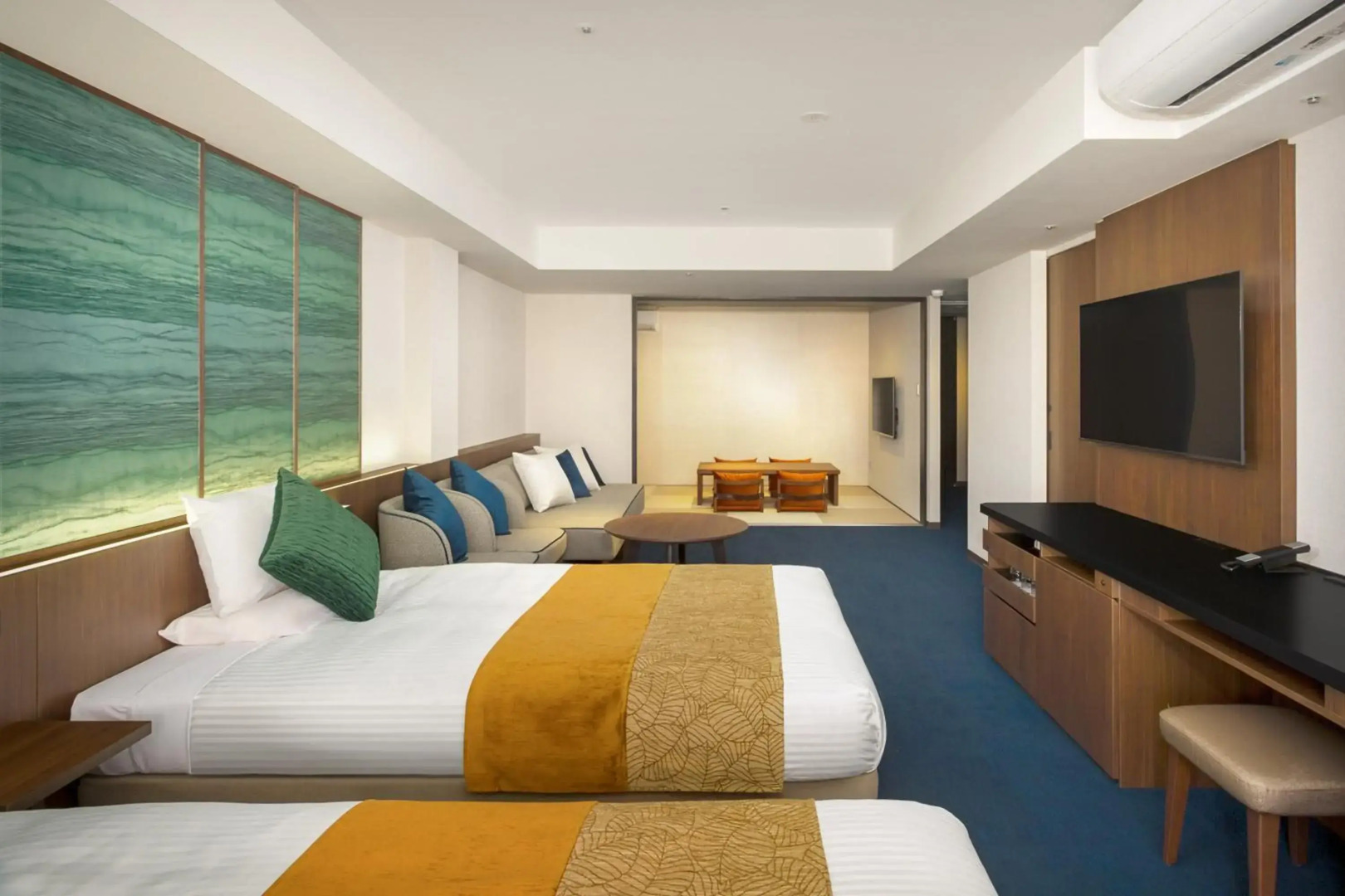 Tateshina Grand Hotel Takinoyu