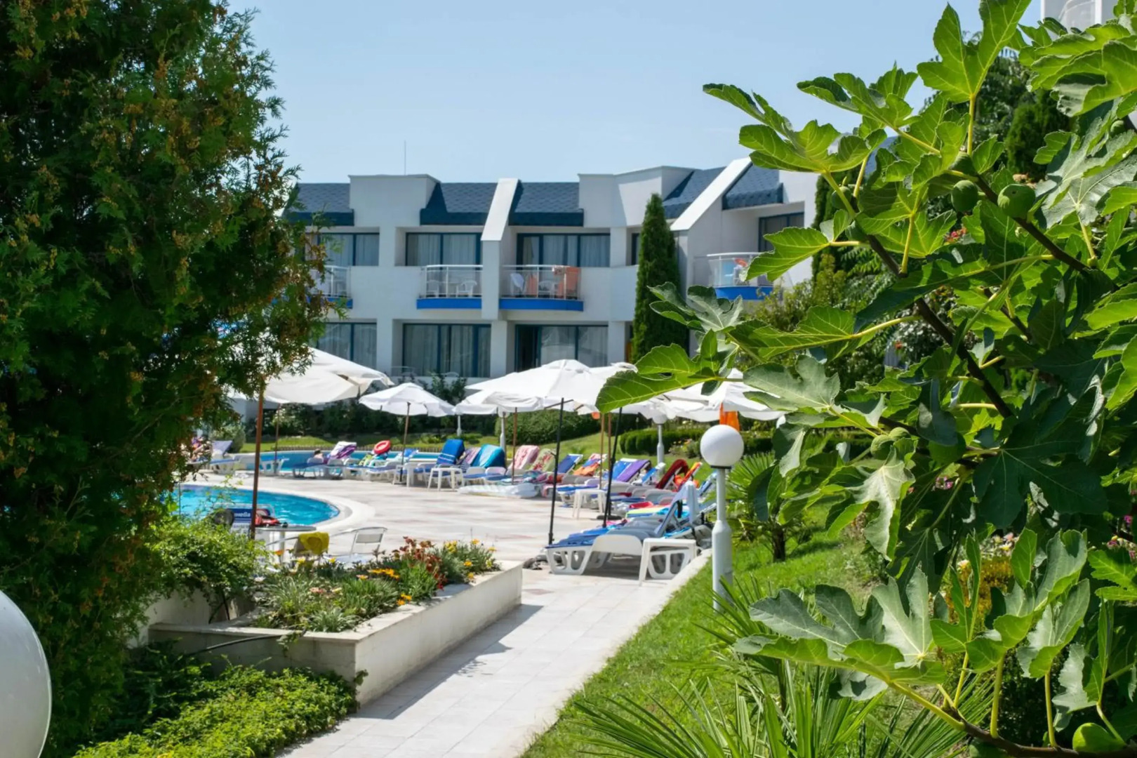 Sineva Park Hotel - All Inclusive