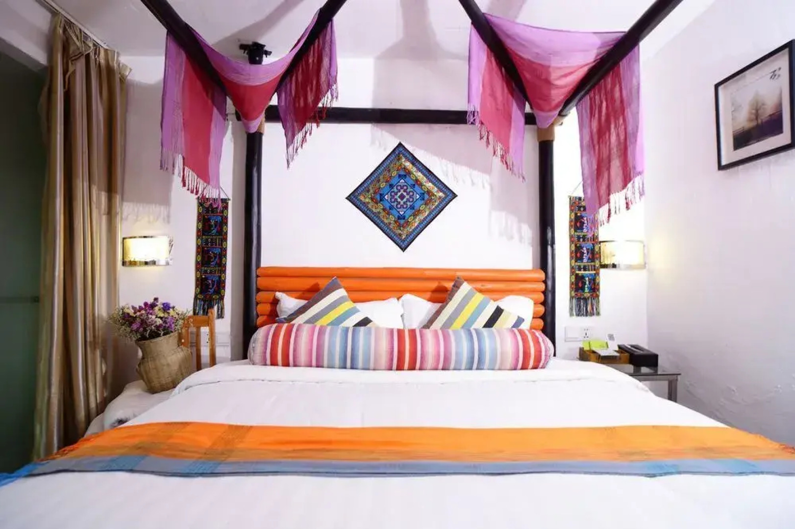 Longsheng Longji CTN Hotel