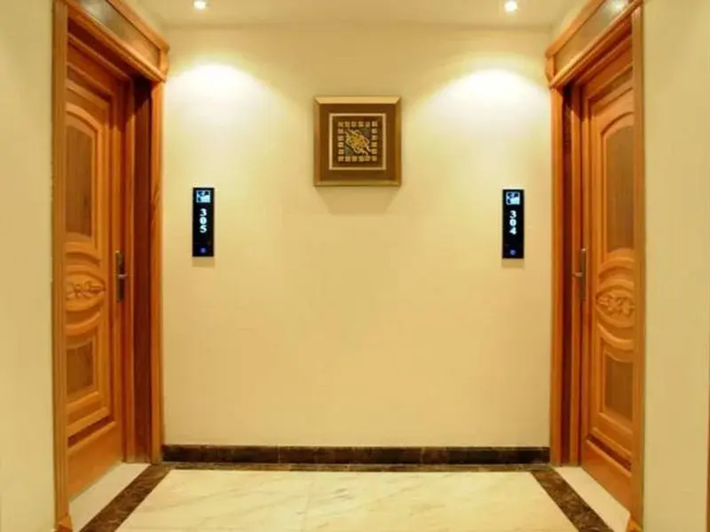 Al Yamama Palace Hotel Suites