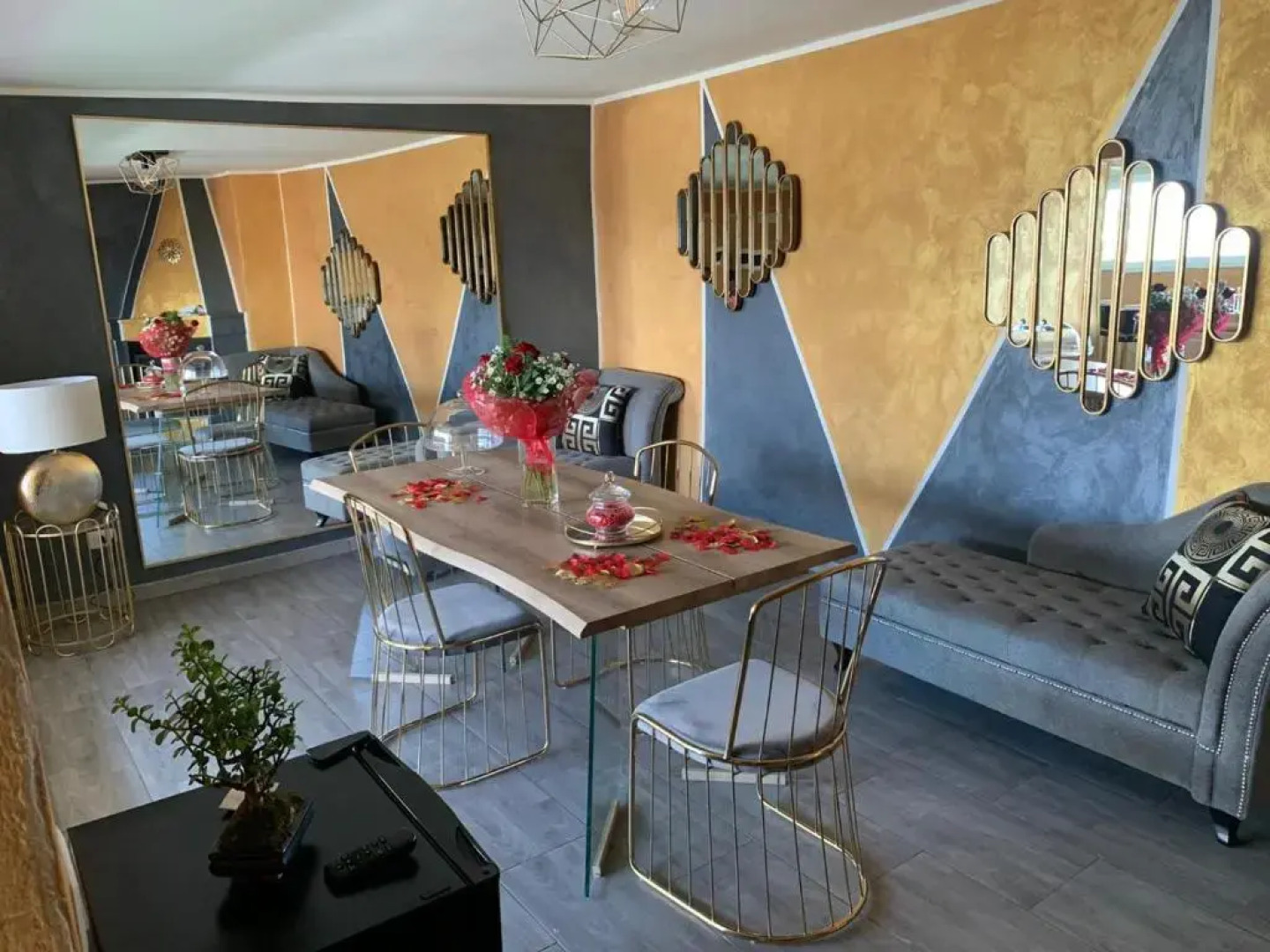 Luxury Living Suite B And B