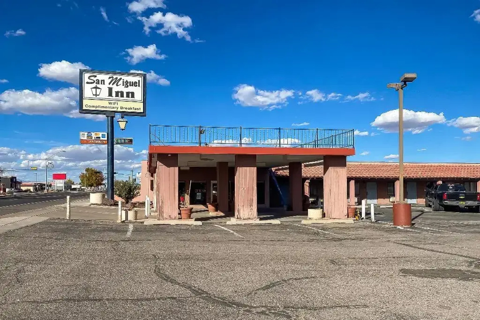 San Miguel Inn by OYO