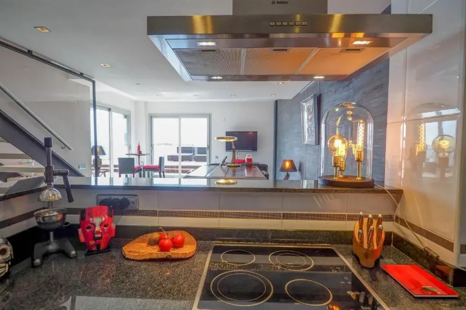 Elora Penthouse with Sea Views by Hello Homes Sitges