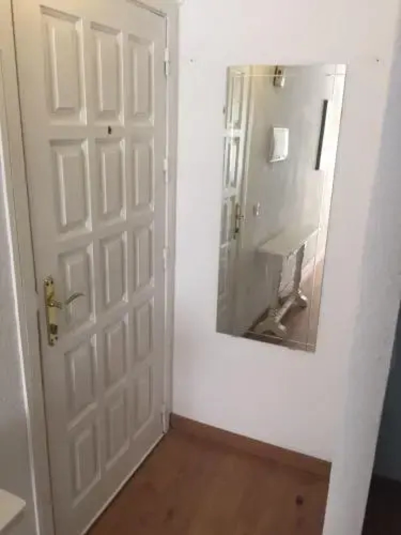 Apartment with pool and ocean view in Las Americas