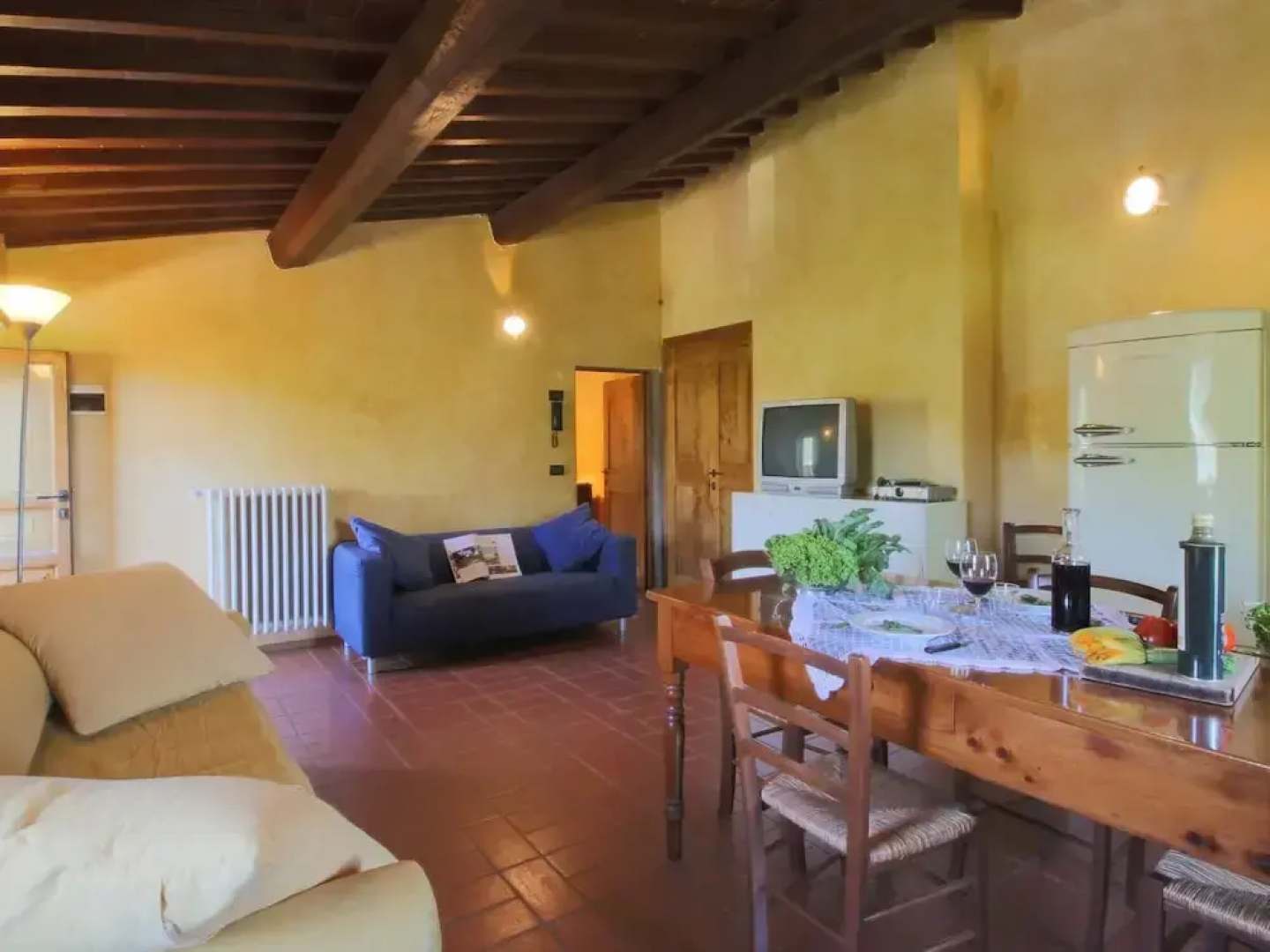 Holiday Home in Chianti With Pool & Terrace