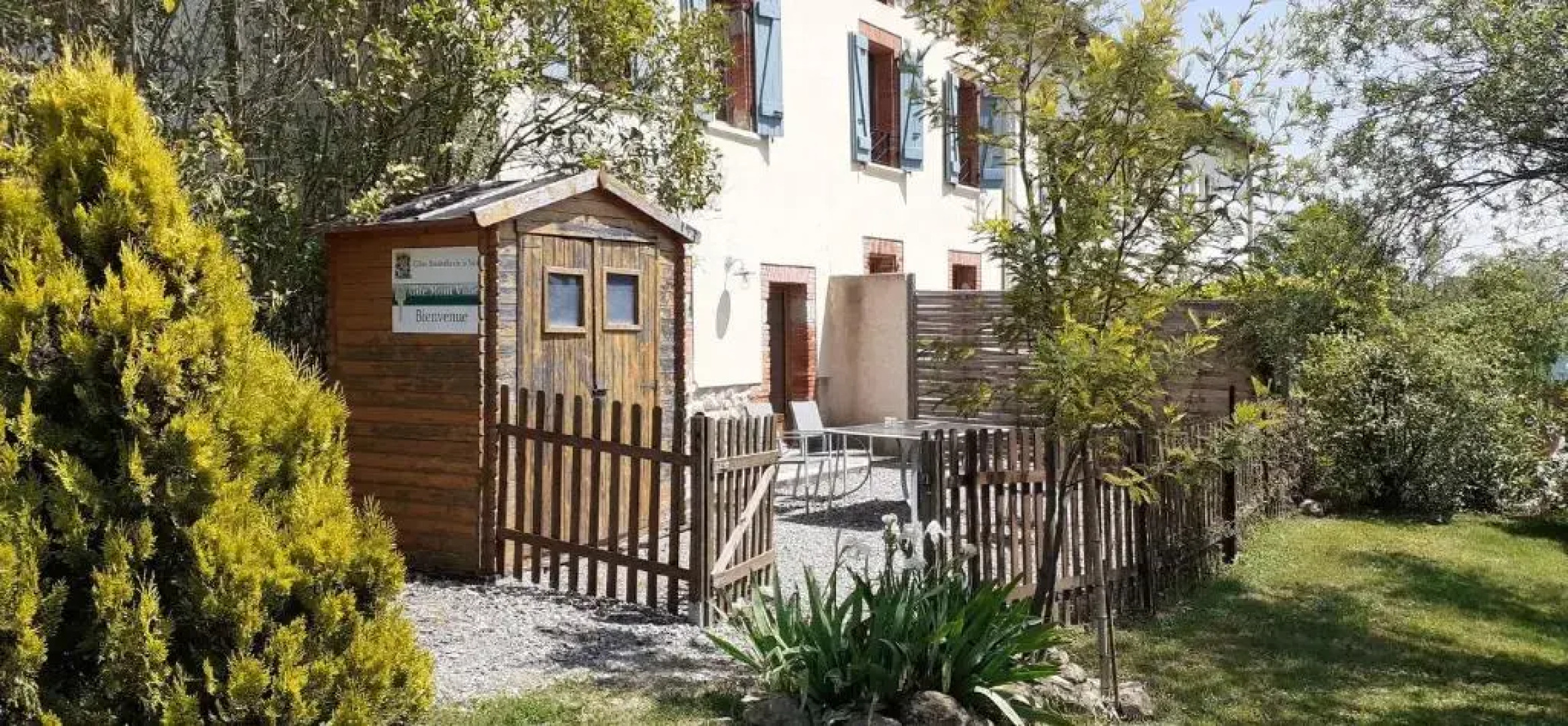 Gites Souleilla de la Nine