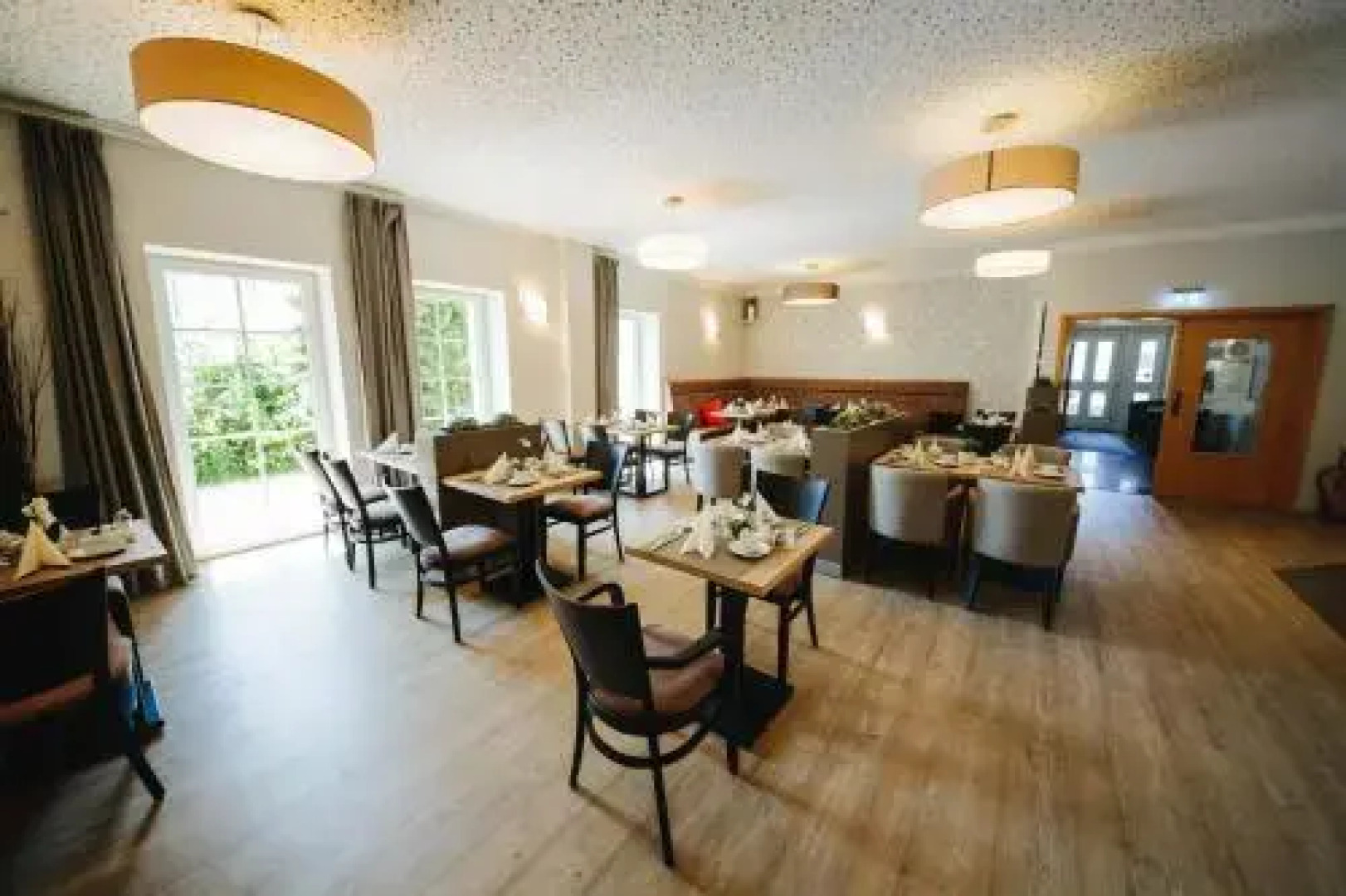 Hotel Garni Am Uenglinger Tor