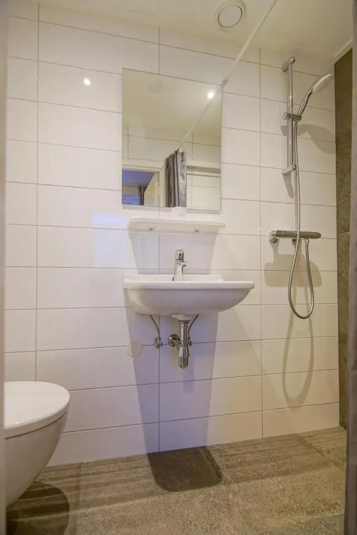 Appartementen Zeezicht